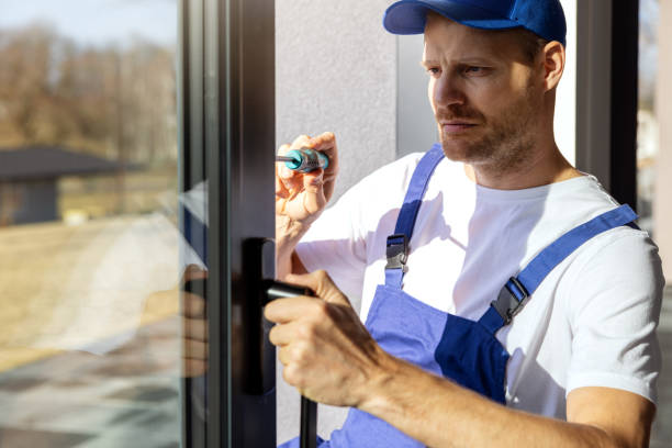 Window Caulking in Plantation, FL